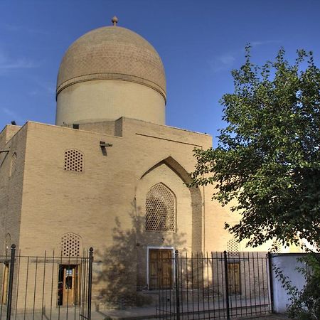 Oqsaroy Samarkand Guest House Exteriér fotografie