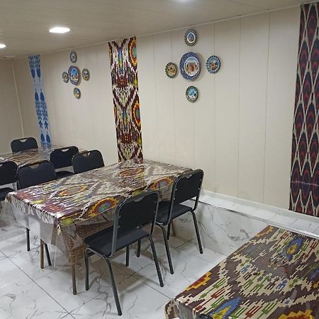Oqsaroy Samarkand Guest House Exteriér fotografie