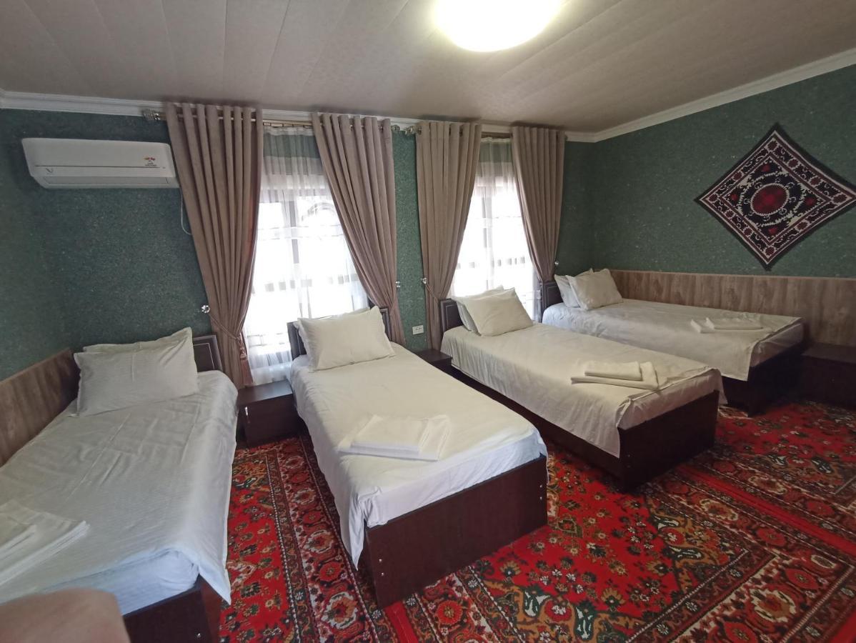 Oqsaroy Samarkand Guest House Exteriér fotografie