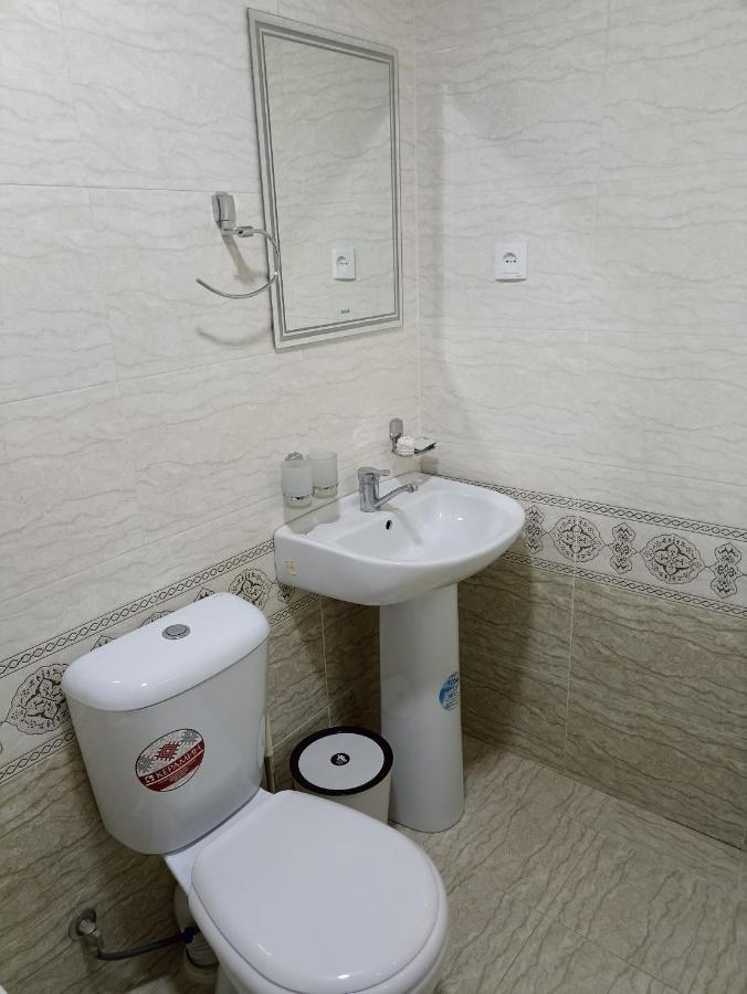 Oqsaroy Samarkand Guest House Exteriér fotografie