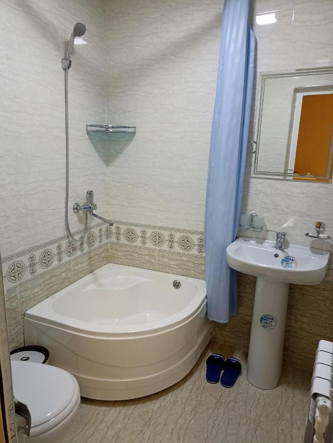 Oqsaroy Samarkand Guest House Exteriér fotografie