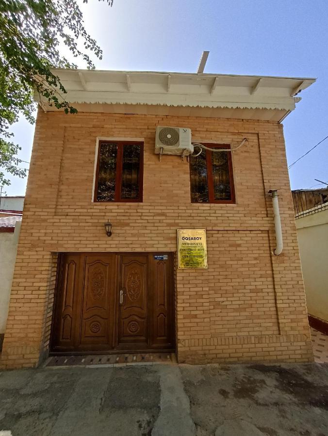 Oqsaroy Samarkand Guest House Exteriér fotografie